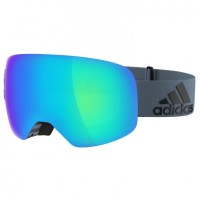 adidas eyewear - Backland Spherical S3 (VLT 13%) - Skibrille türkis/blau adidas eyewear - Backland Spherical S3 (VLT 13%) - Skibrille türkis/blau