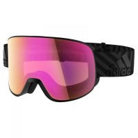 adidas eyewear - Progressor C S1-3 (VLT 13-62%) - Skibrille rosa/schwarz Black Matt adidas eyewear - Progressor C S1-3 (VLT 13-62%) - Skibrille rosa/schwarz Black Matt