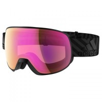 adidas eyewear - Progressor S1-3 (VLT 13-62%) - Skibrille Gr S rosa/schwarz adidas eyewear - Progressor S1-3 (VLT 13-62%) - Skibrille Gr S rosa/schwarz