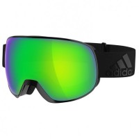 adidas eyewear - Progressor S3 (VLT 13%) - Skibrille Gr S türkis/blau;grün/schwarz Black Matt adidas eyewear - Progressor S3 (VLT 13%) - Skibrille Gr S türkis/blau;grün/schwarz Black Matt