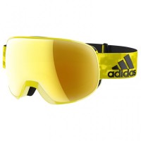 adidas eyewear - Progressor S3 (VLT 14%) - Skibrille Gr S gelb/orange adidas eyewear - Progressor S3 (VLT 14%) - Skibrille Gr S gelb/orange