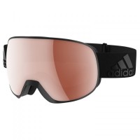 adidas eyewear - Progressor S3 (VLT 16%) - Skibrille Gr S beige/schwarz/braun adidas eyewear - Progressor S3 (VLT 16%) - Skibrille Gr S beige/schwarz/braun