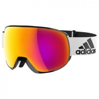 adidas eyewear - Progressor S3 (VLT 17%) - Skibrille Gr S rosa/orange Black White Shiny adidas eyewear - Progressor S3 (VLT 17%) - Skibrille Gr S rosa/orange Black White Shiny