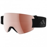 adidas eyewear - Progressor Splite S3 (VLT 16%) - Skibrille beige/schwarz/braun adidas eyewear - Progressor Splite S3 (VLT 16%) - Skibrille beige/schwarz/braun