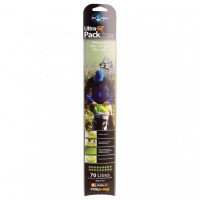 Sea to Summit - Ultra-Sil Pack Liner - Packsack Gr Large;Medium;Small ;grau/schwarz Green Sea to Summit - Ultra-Sil Pack Liner - Packsack Gr Large;Medium;Small ;grau/schwarz Green