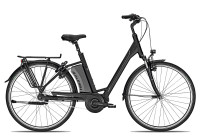 Raleigh CORBY 7R Wave 2018 | black matt Raleigh CORBY 7R Wave 2018 | black matt