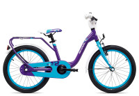 SCOOL niXe 18 alloy | violet blue SCOOL niXe 18 alloy | violet blue