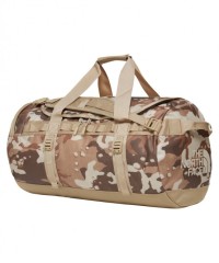 The North Face Base Camp Duffel M - 71L - Reisetasche - asphalt grey/orange The North Face Base Camp Duffel M - 71L - Reisetasche - asphalt grey/orange