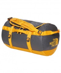 The North Face Base Camp Duffel S - 50L - Reisetasche - asphalt grey The North Face Base Camp Duffel S - 50L - Reisetasche - asphalt grey