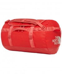 The North Face Base Camp Duffel S - 50L - Reisetasche - juicy red The North Face Base Camp Duffel S - 50L - Reisetasche - juicy red