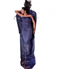 Cocoon Seidenschlafsack Mummy Liner - Silk Ripstop Cocoon Seidenschlafsack Mummy Liner - Silk Ripstop