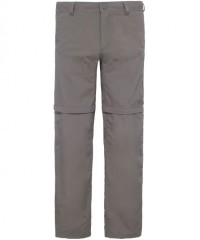 The North Face Horizon Convertible Pant Men - Regular Version - Reise Zipphose - weimaraner brown li The North Face Horizon Convertible Pant Men - Regular Version - Reise Zipphose - weimaraner brown li