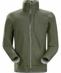 Arcteryx Interstate Jacket Men - Regenjacke mit Kragenkapuze Arcteryx Interstate Jacket Men - Regenjacke mit Kragenkapuze