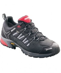 Meindl Schuhe SX 1.1 GTX Men - schwarz/rot Meindl Schuhe SX 1.1 GTX Men - schwarz/rot