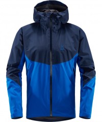 Haglöfs Virgo Jacket Men - Wasserdichte Outdoorjacke Haglöfs Virgo Jacket Men - Wasserdichte Outdoorjacke
