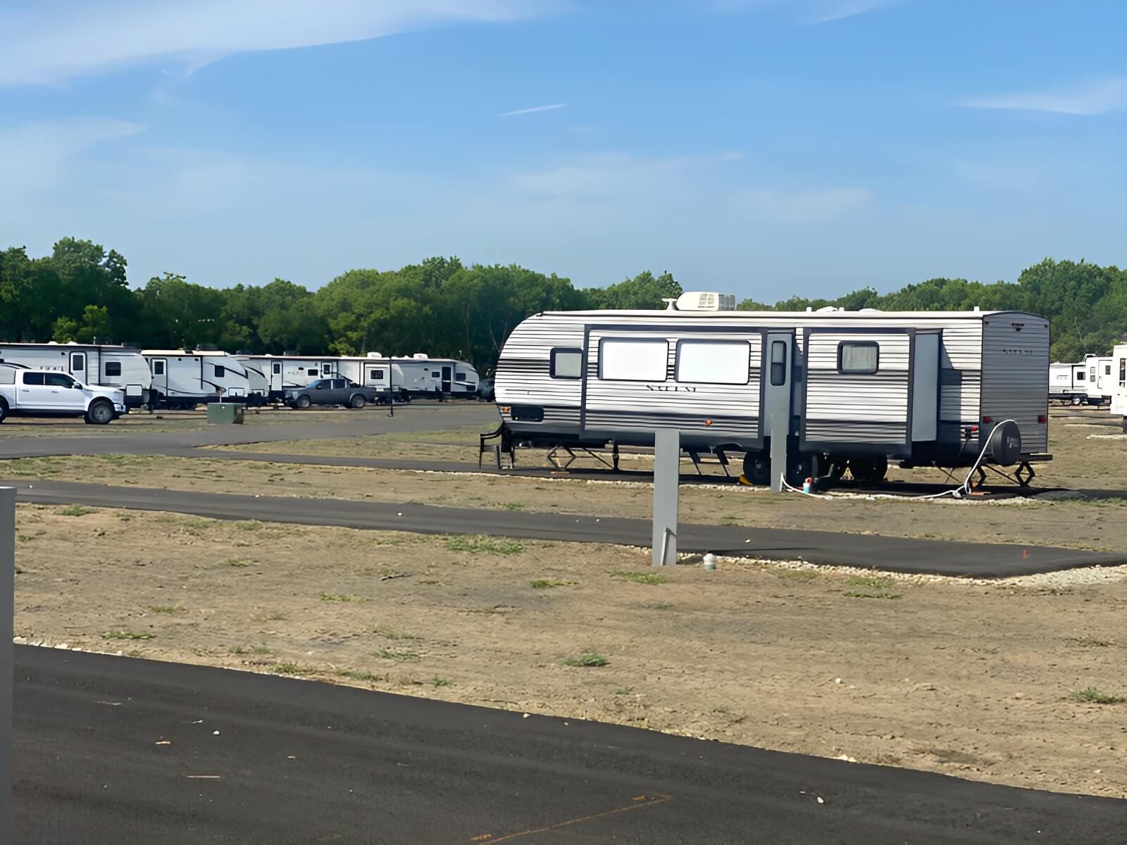 Rusted Rail RV Park