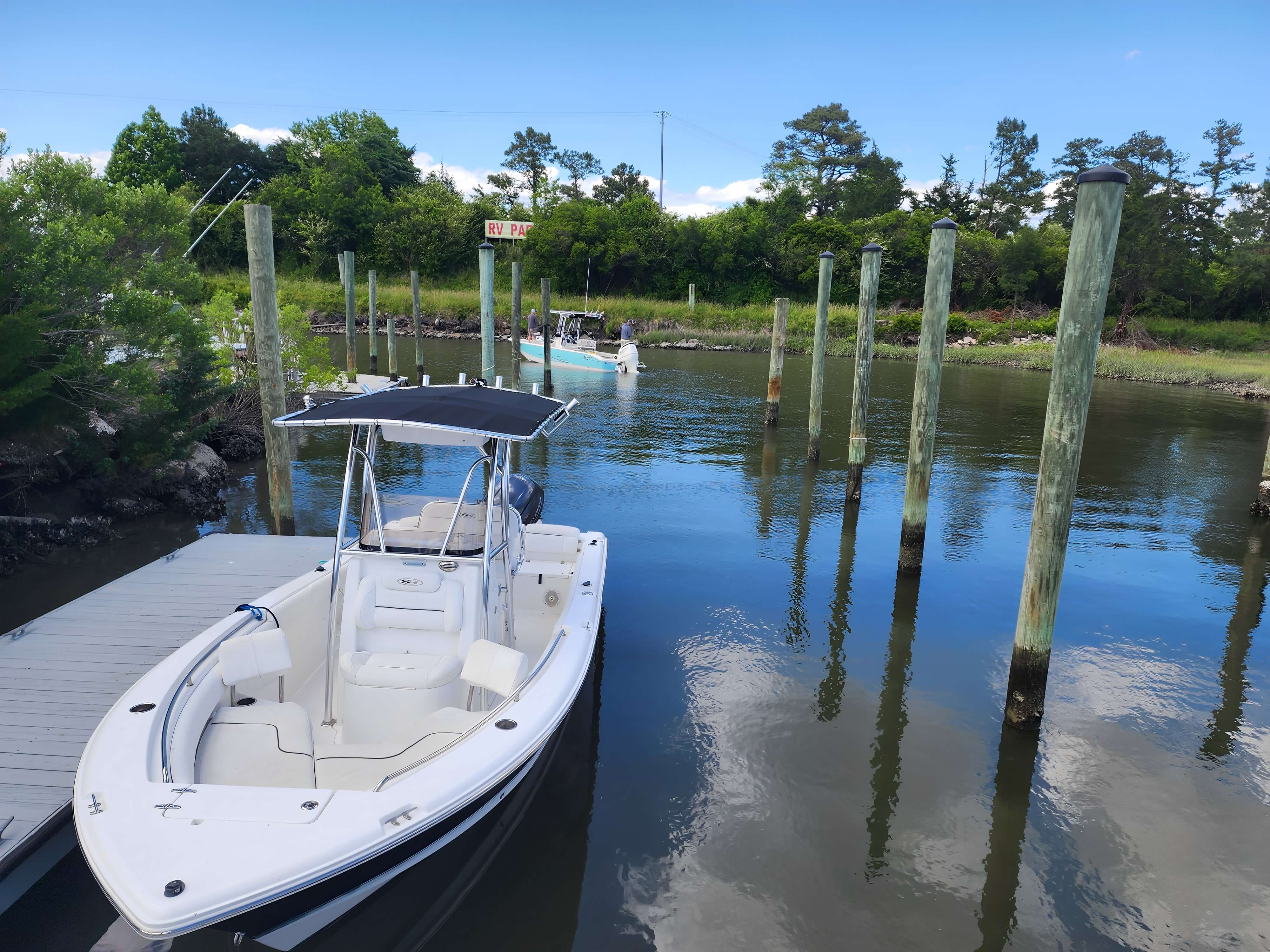 Beaufort Waterway RV Park