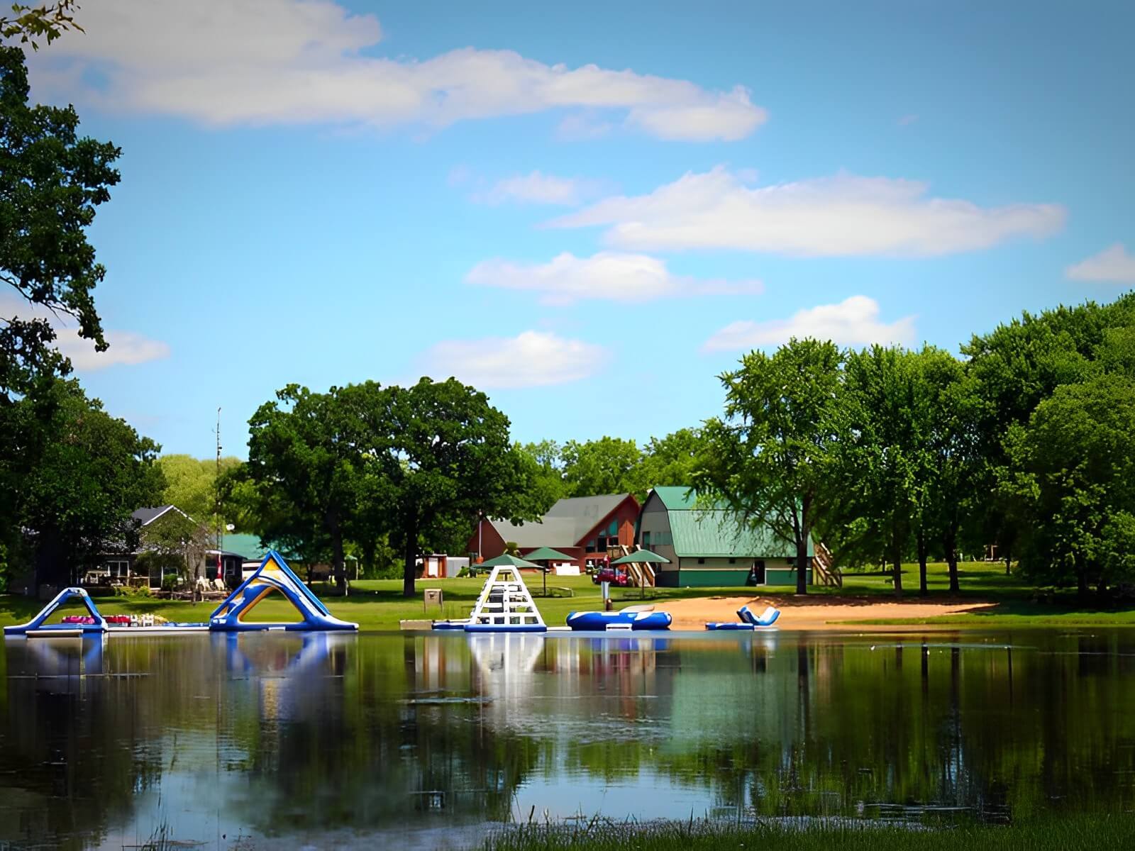 Silver Springs Campsites