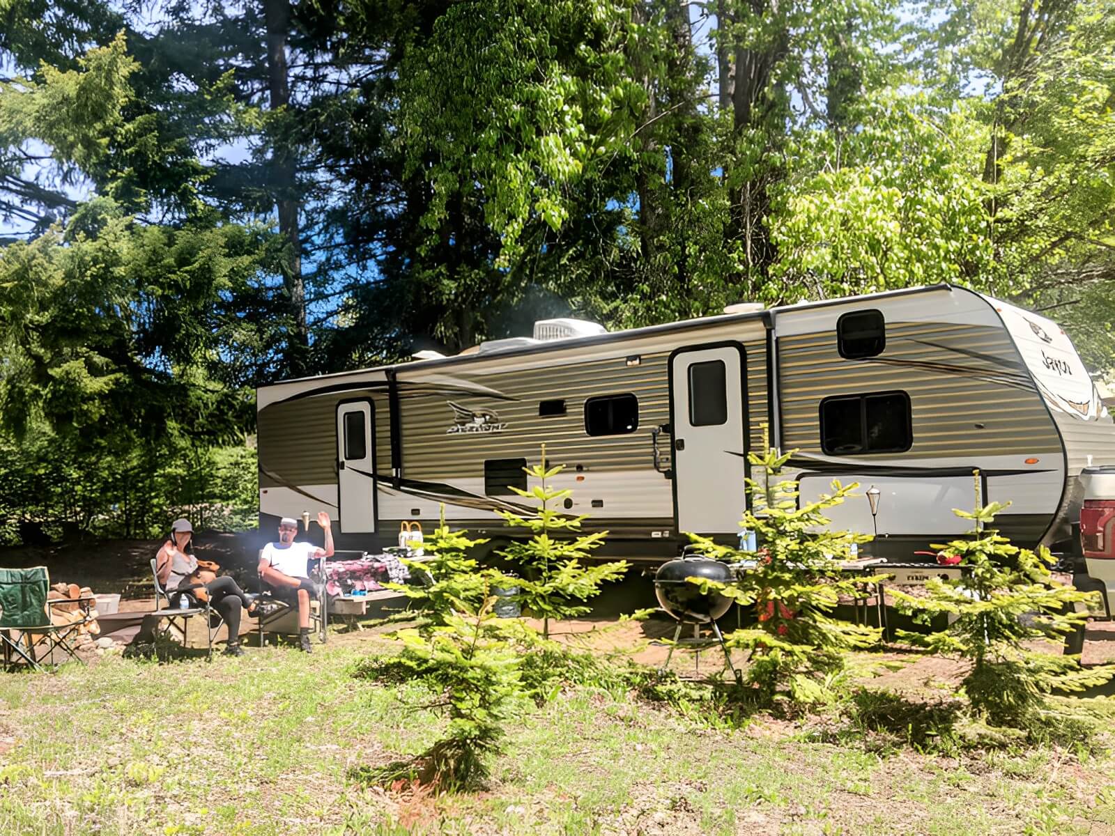 Alpine Lakes Lodge