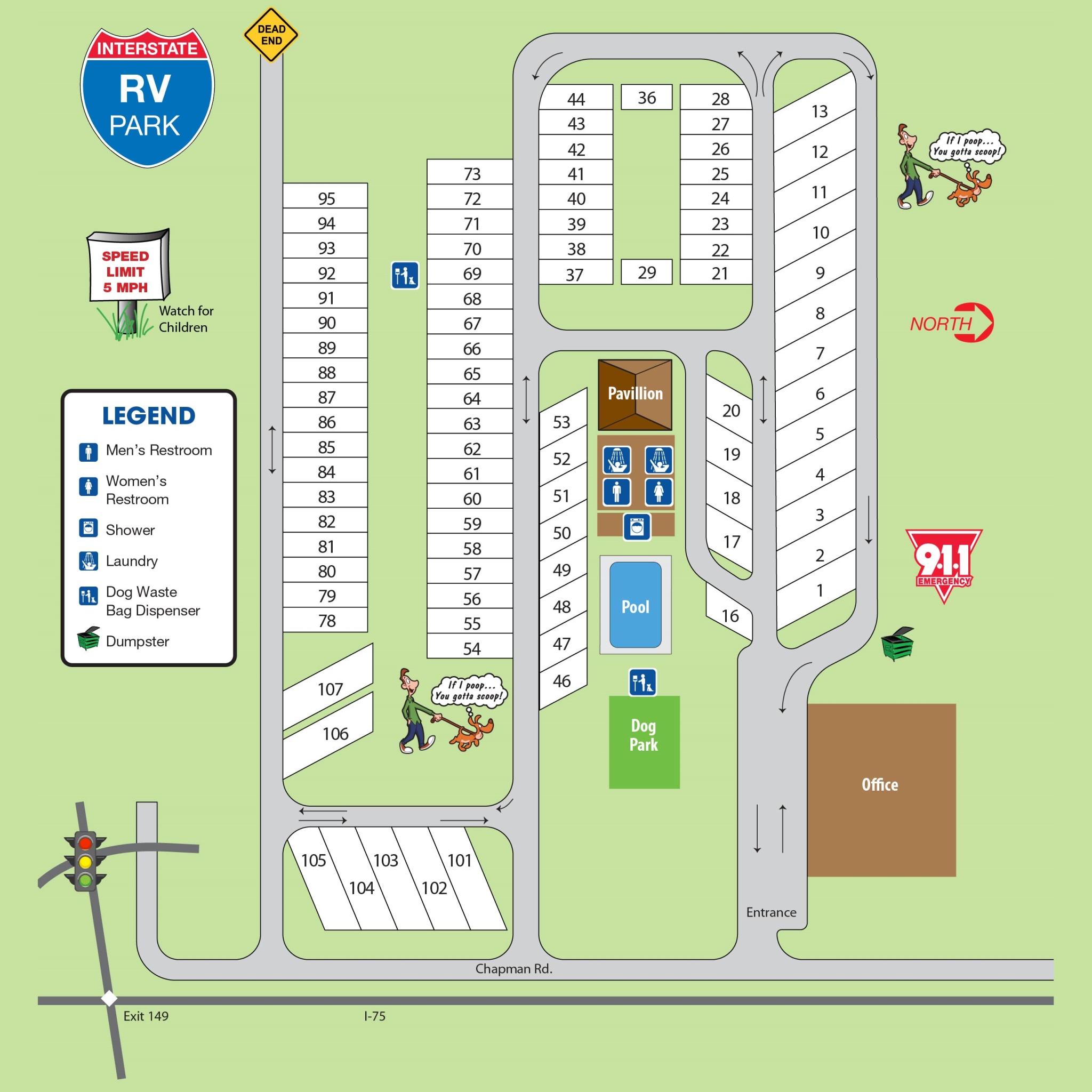 Site map