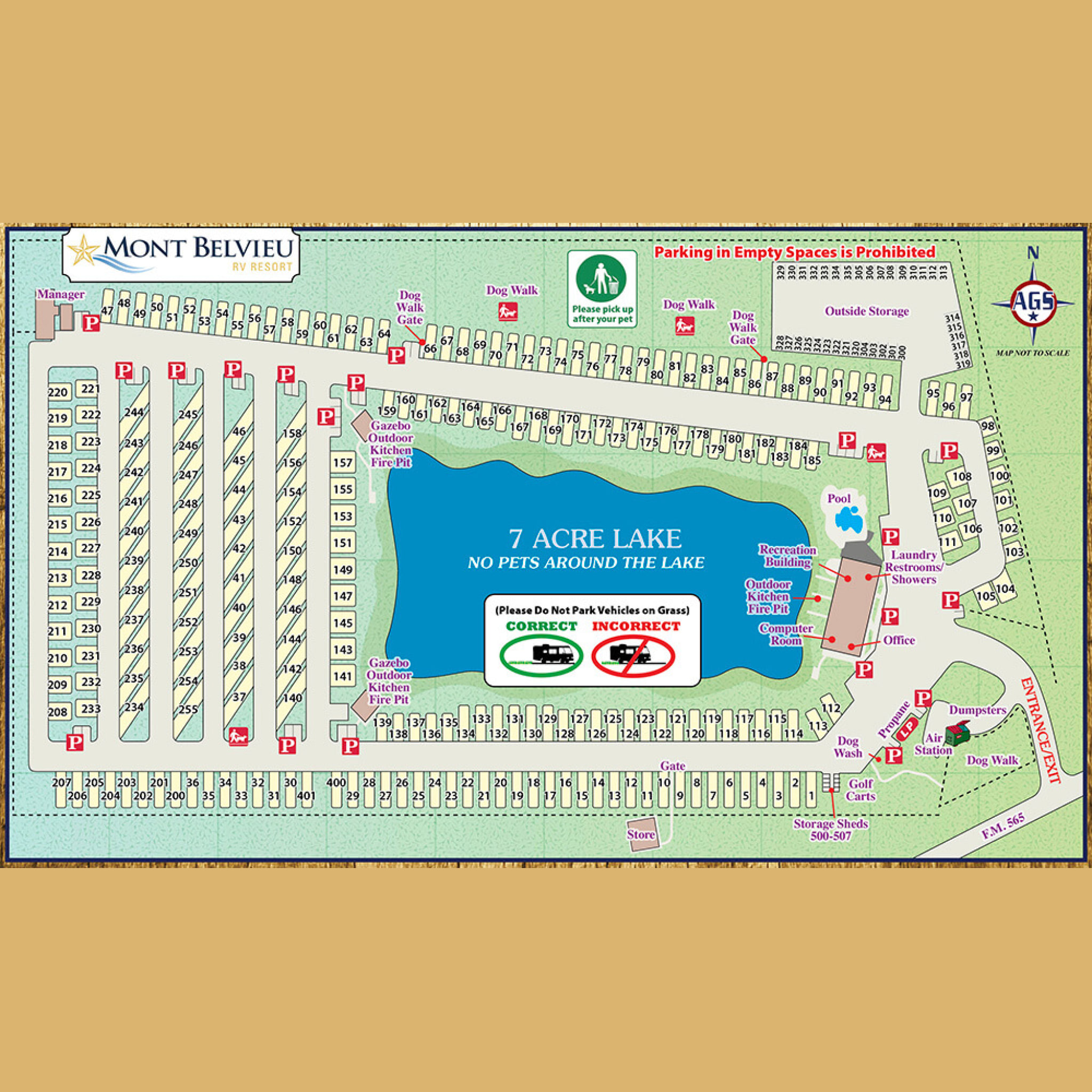 Site map