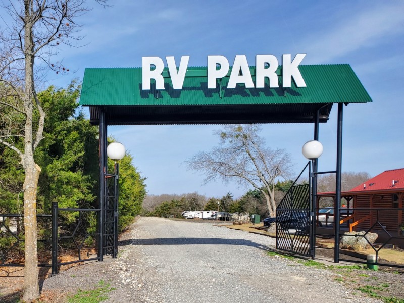 Creek Crossing RV Park