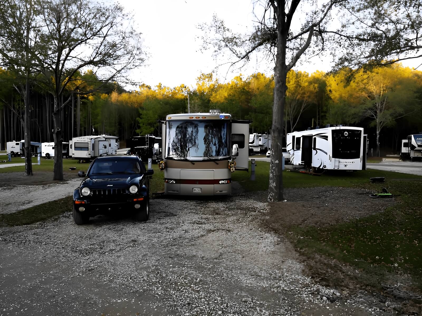  Fireside RV Park