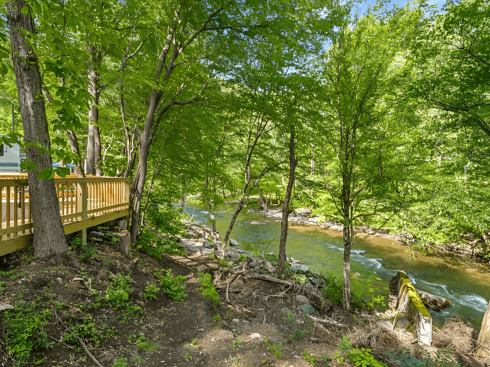 Mountaineer Campground