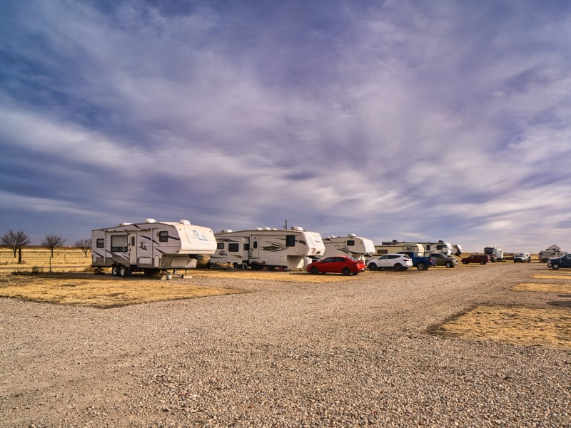 Panhandle Lodging RV Park