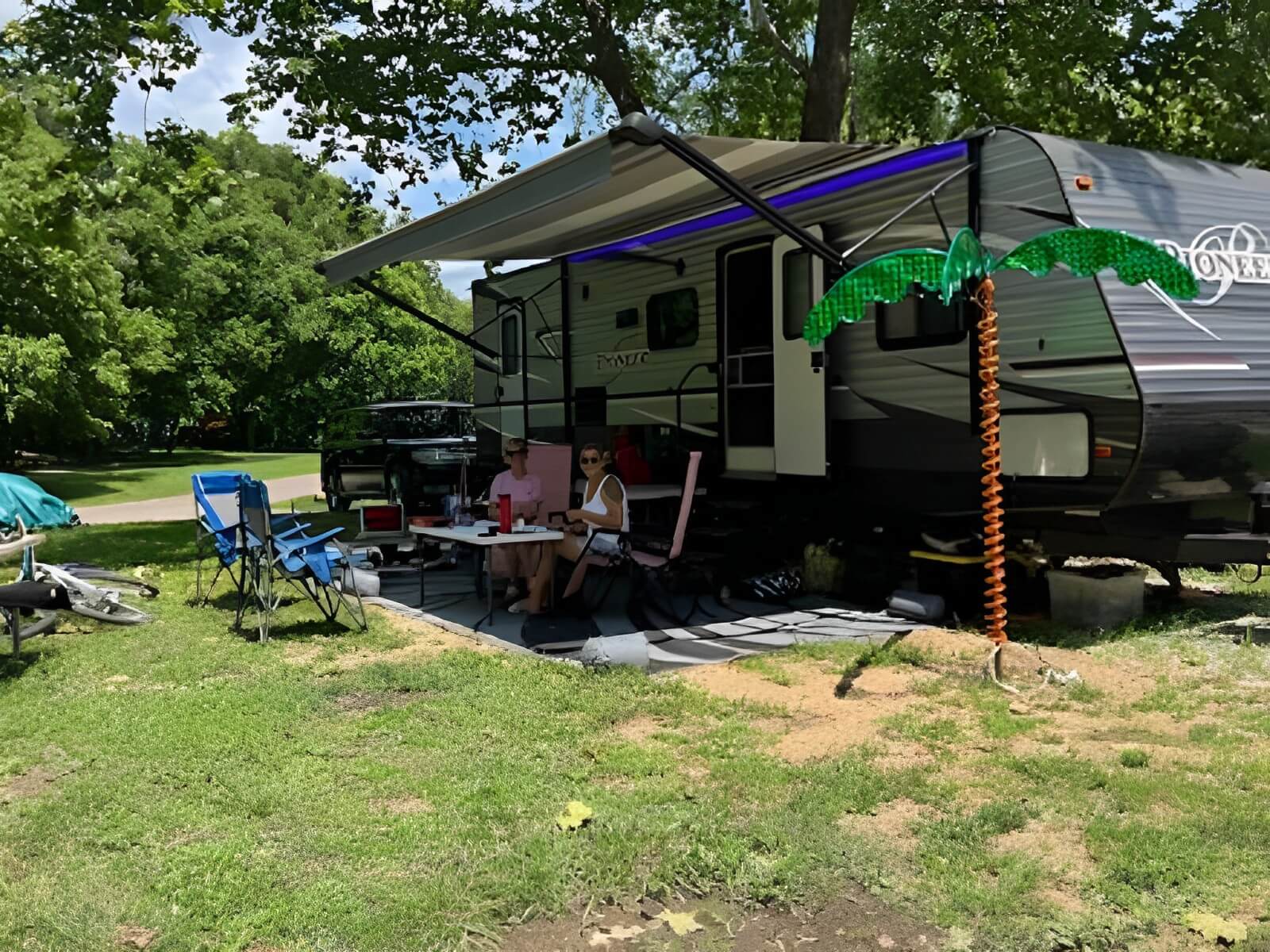 Ozark Outdoors Resort 