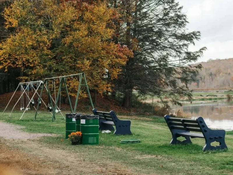 Wake in the Woods Aquapark & Campground