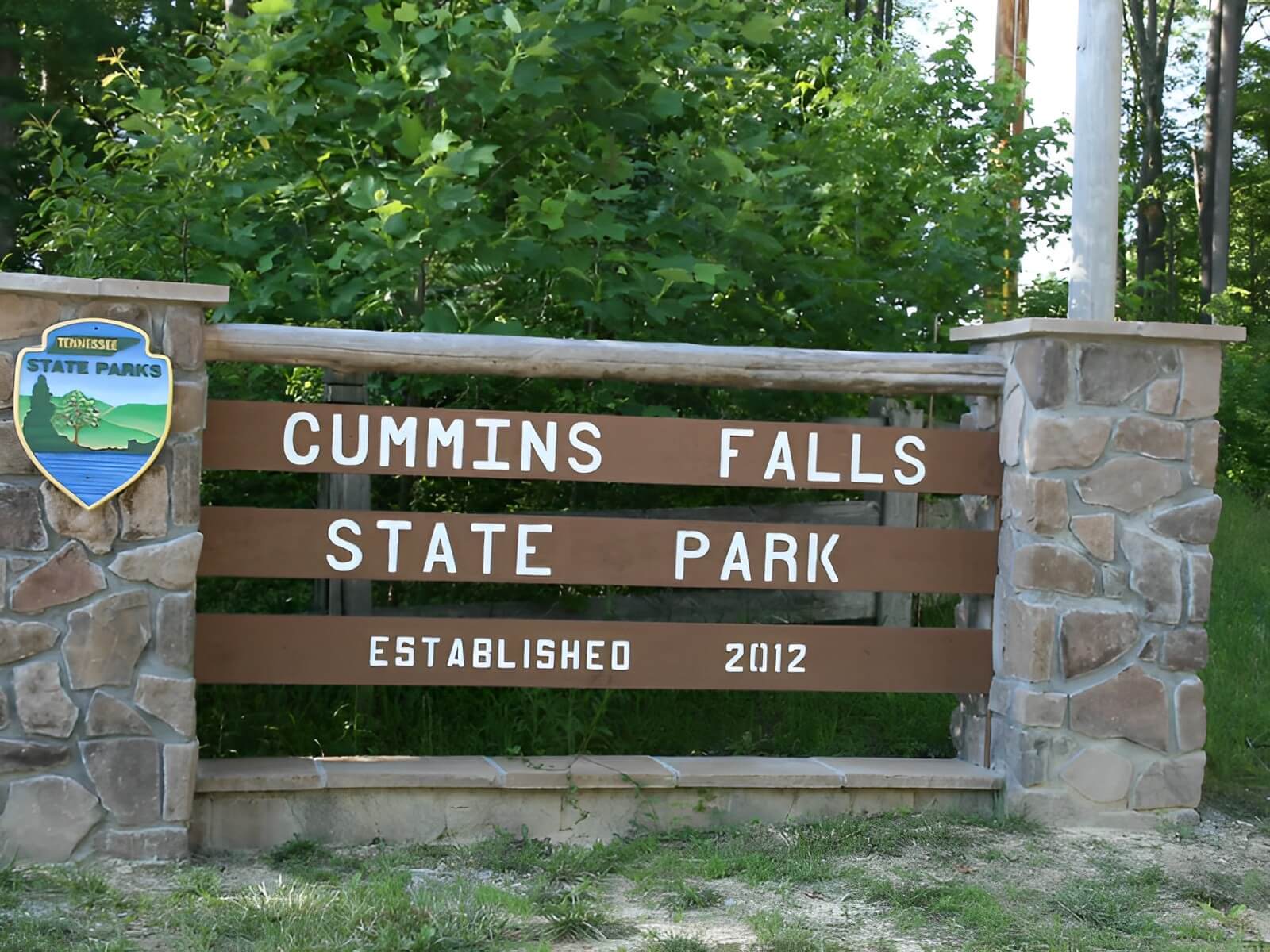 Old Mill Camp