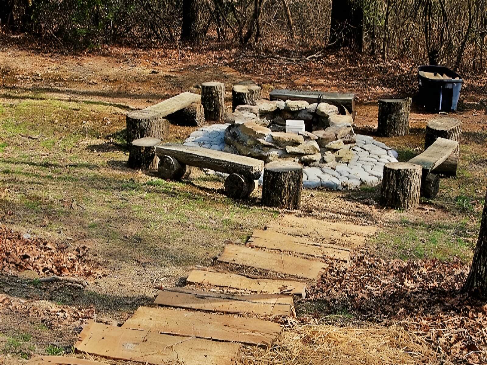 Ash Grove Mountain Cabins and Camping