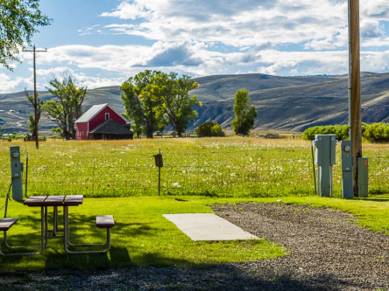Mesa Campground