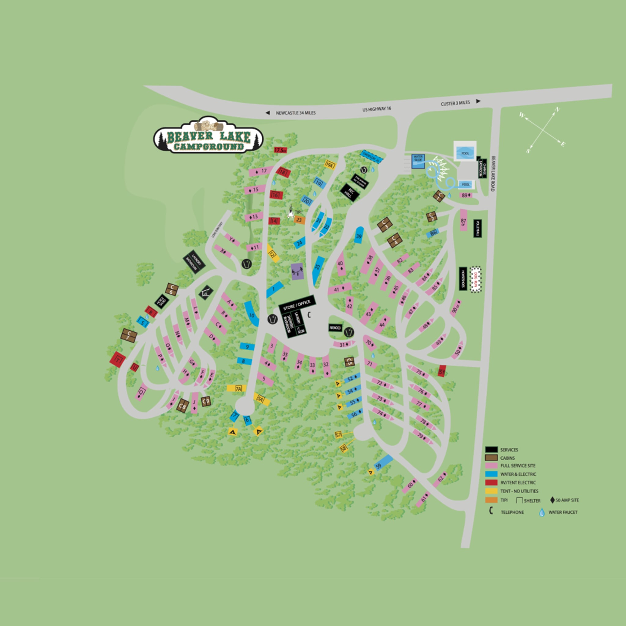 Site map