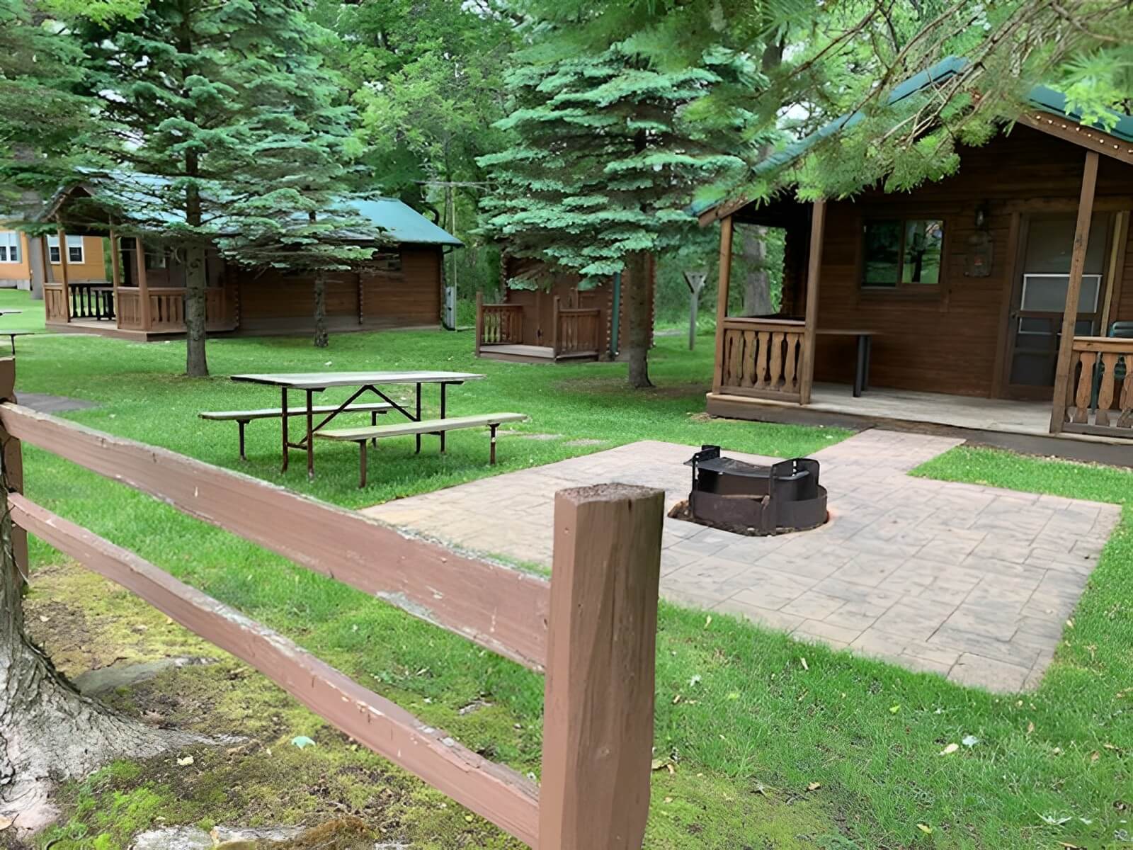 Silver Springs Campsites