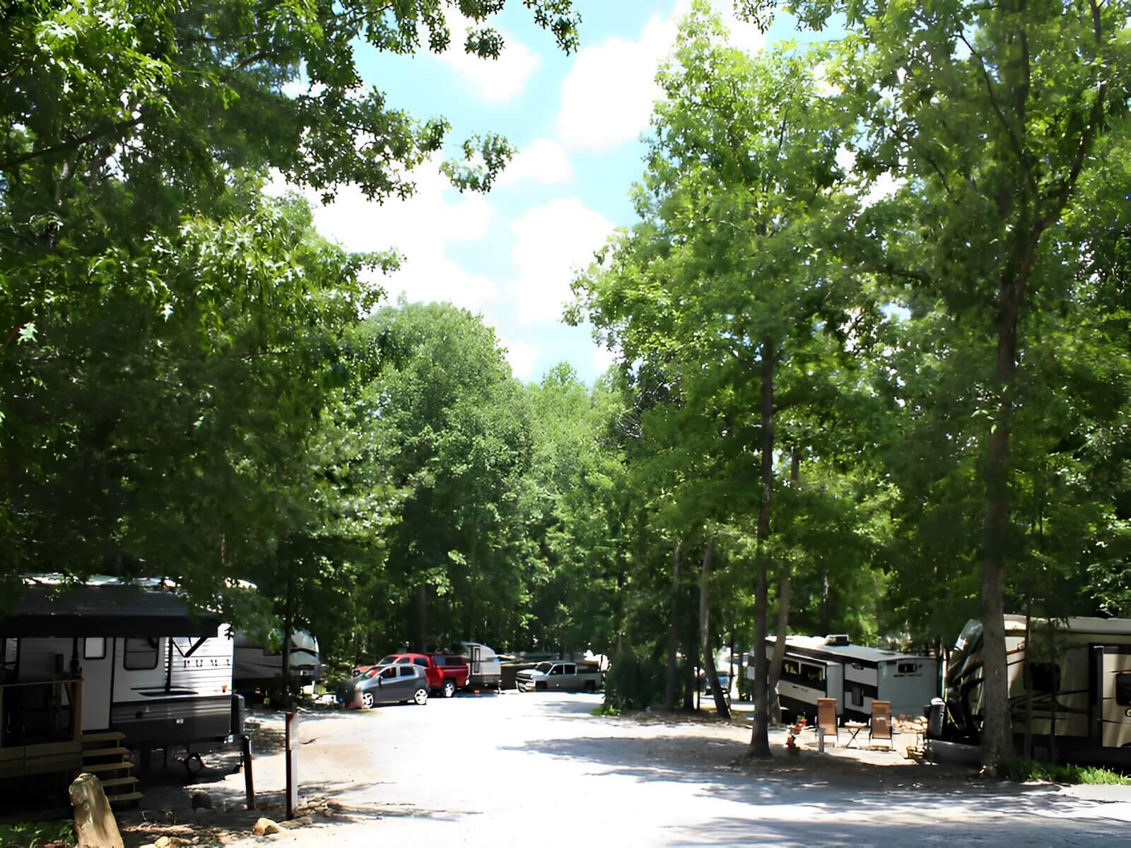 Little River Campground