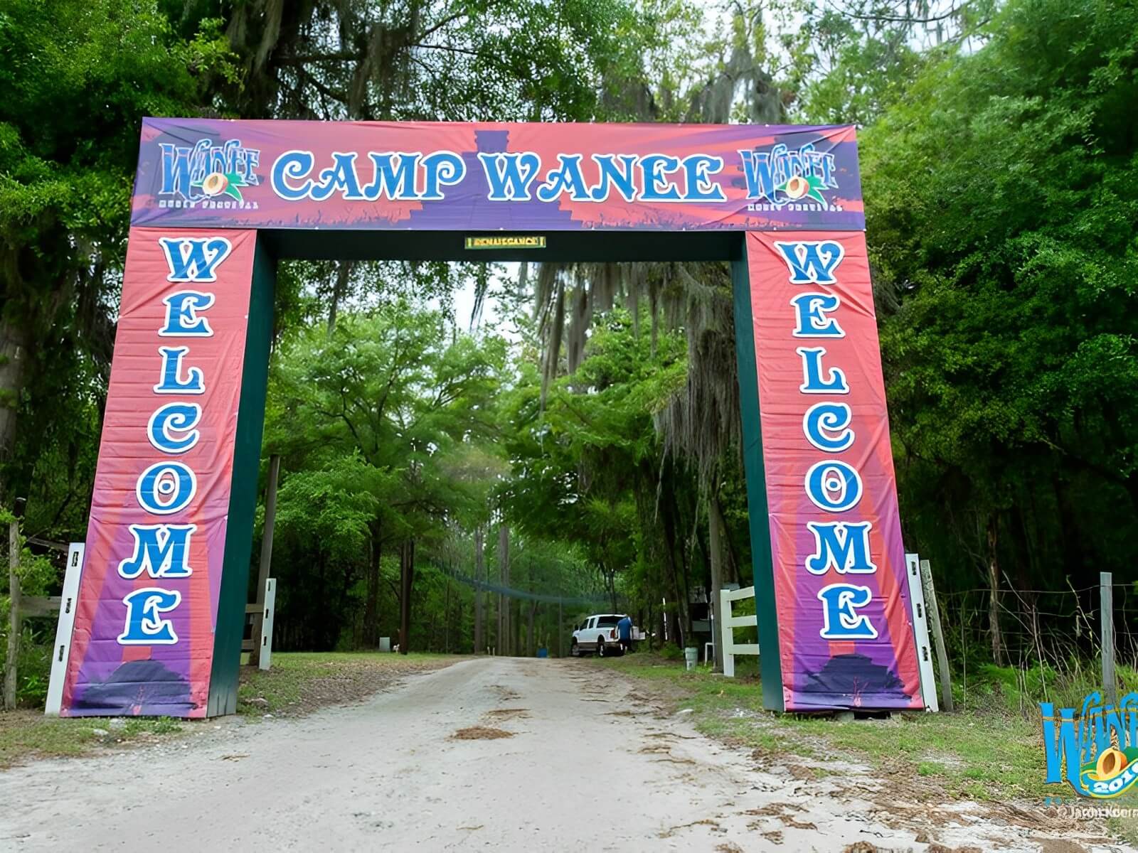 Spirit of the Suwannee Music Park & Campground