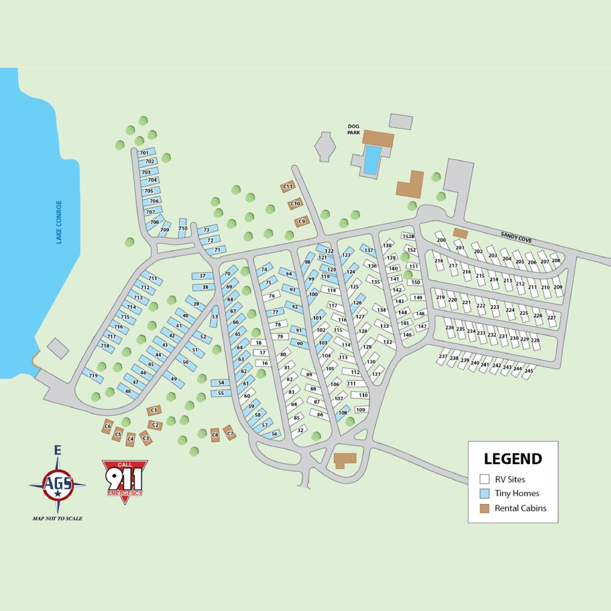 Site map