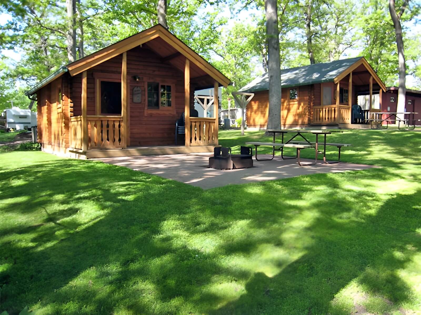 Silver Springs Campsites