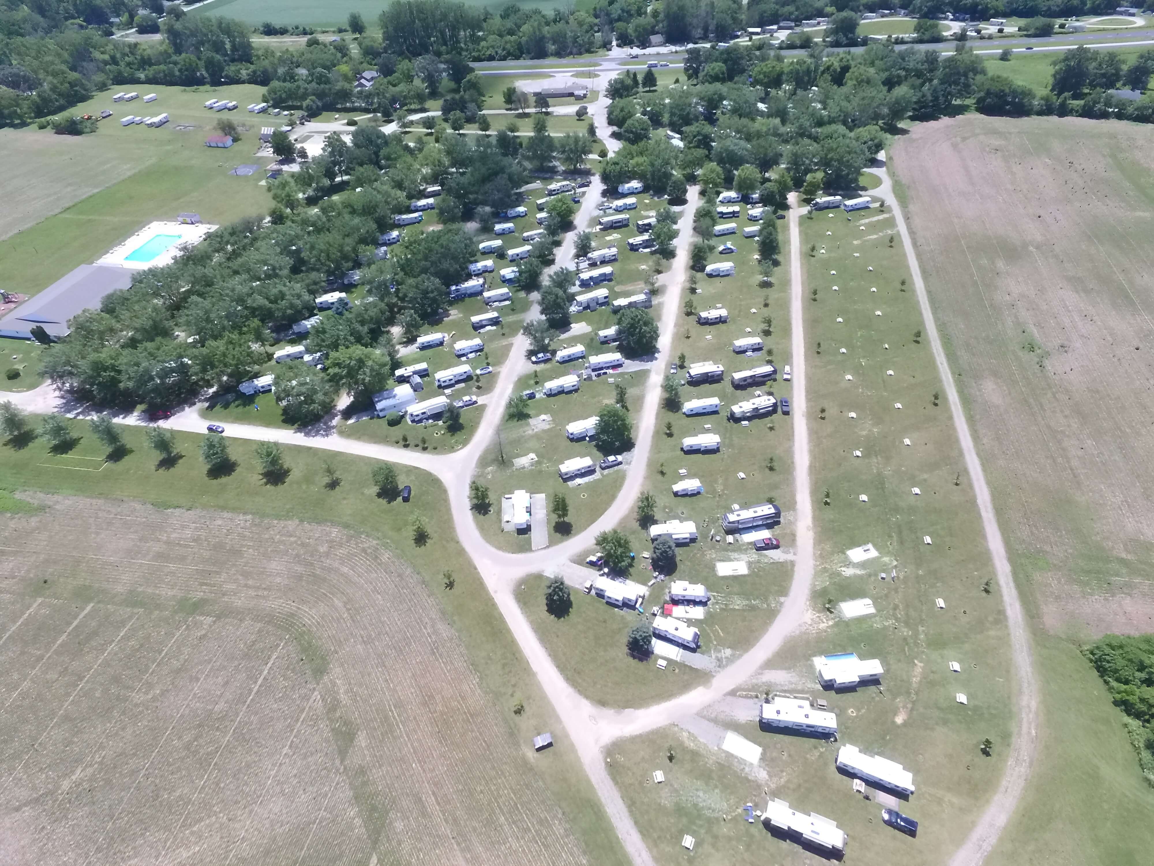 Tomorrow's Stars RV Resort