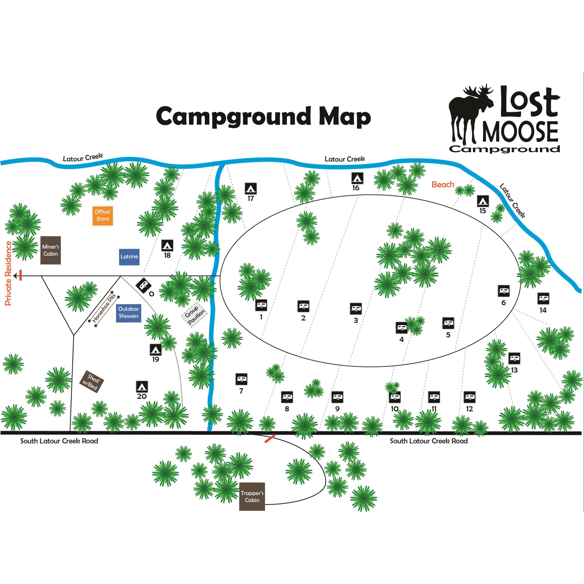 Site map