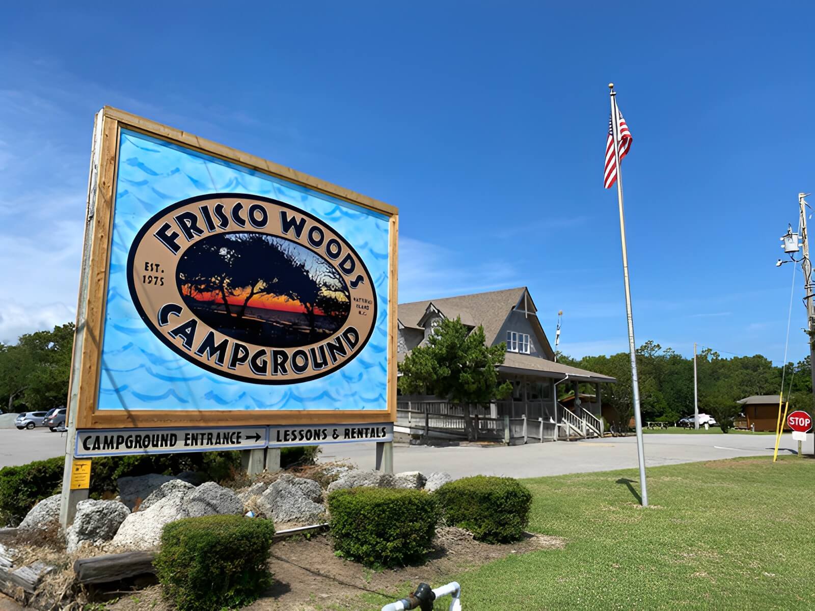 Frisco Woods Campground