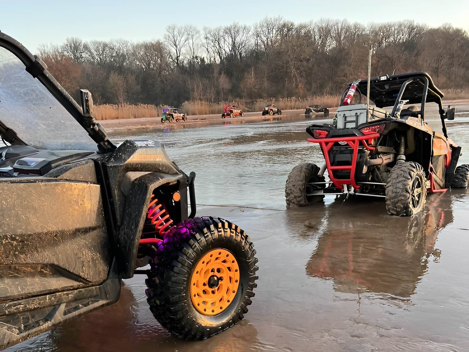 Soggy Bottom Trails Pub & Campground