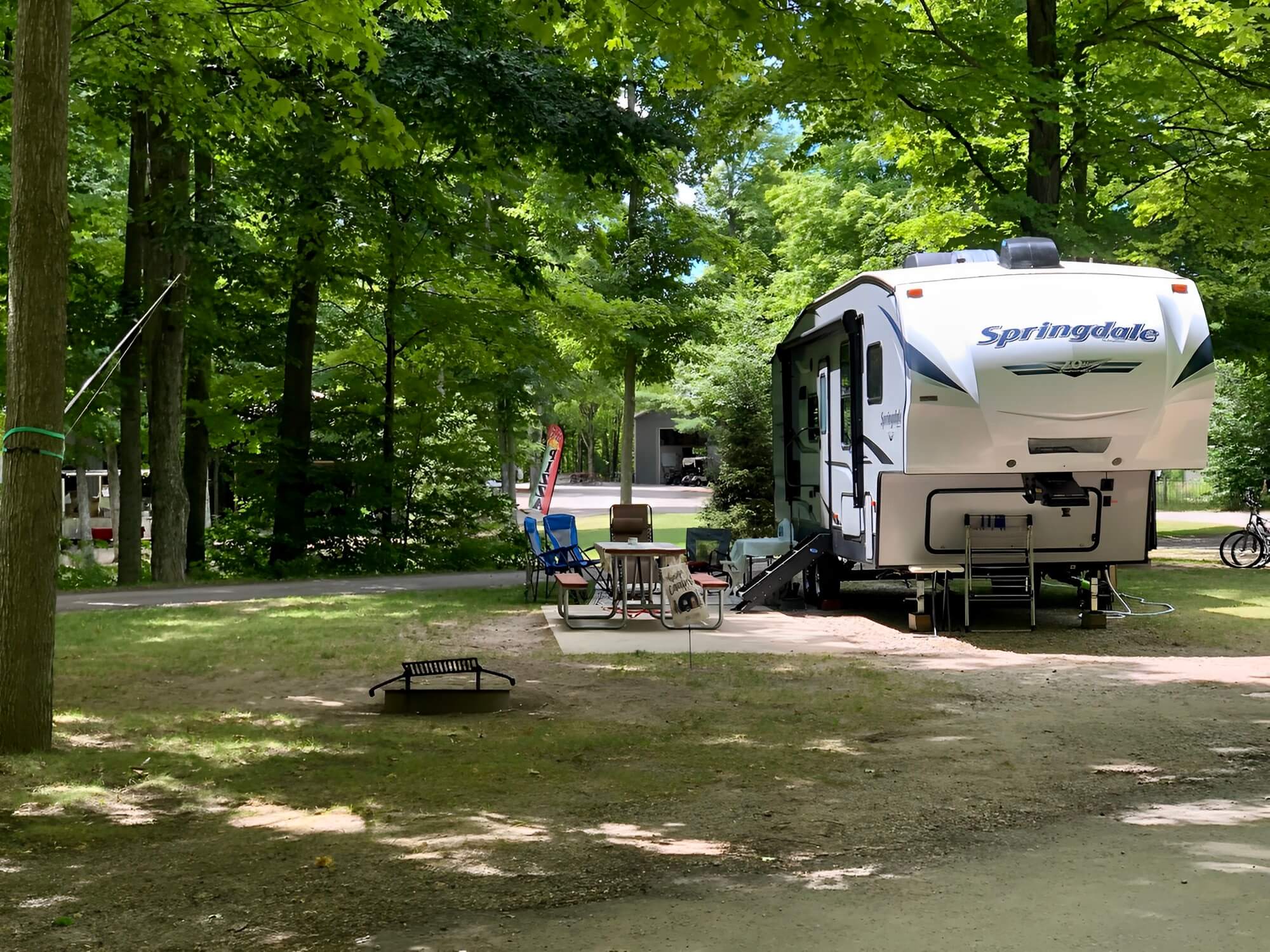 RV Sites