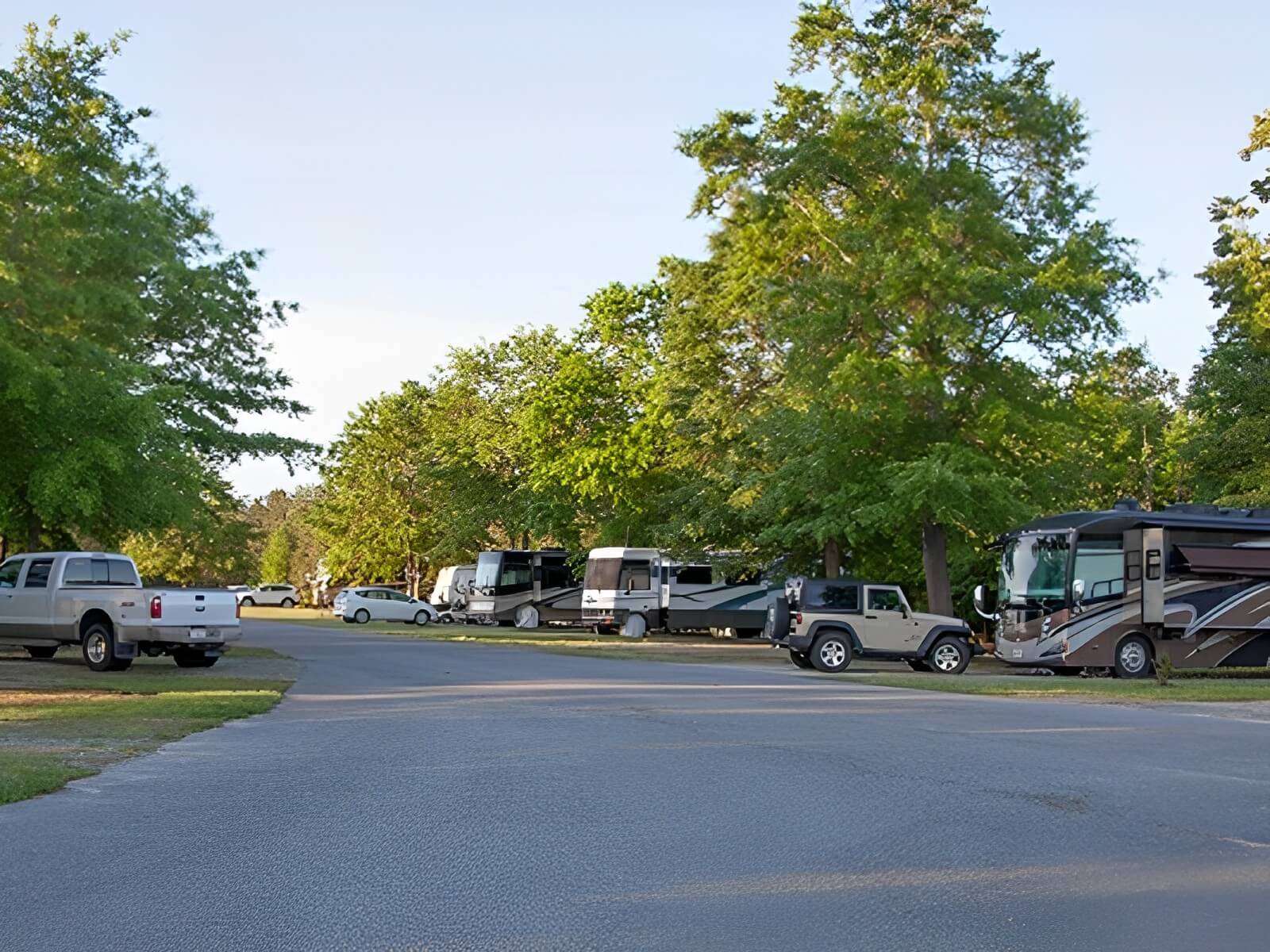 Scenic Mountain RV Resort