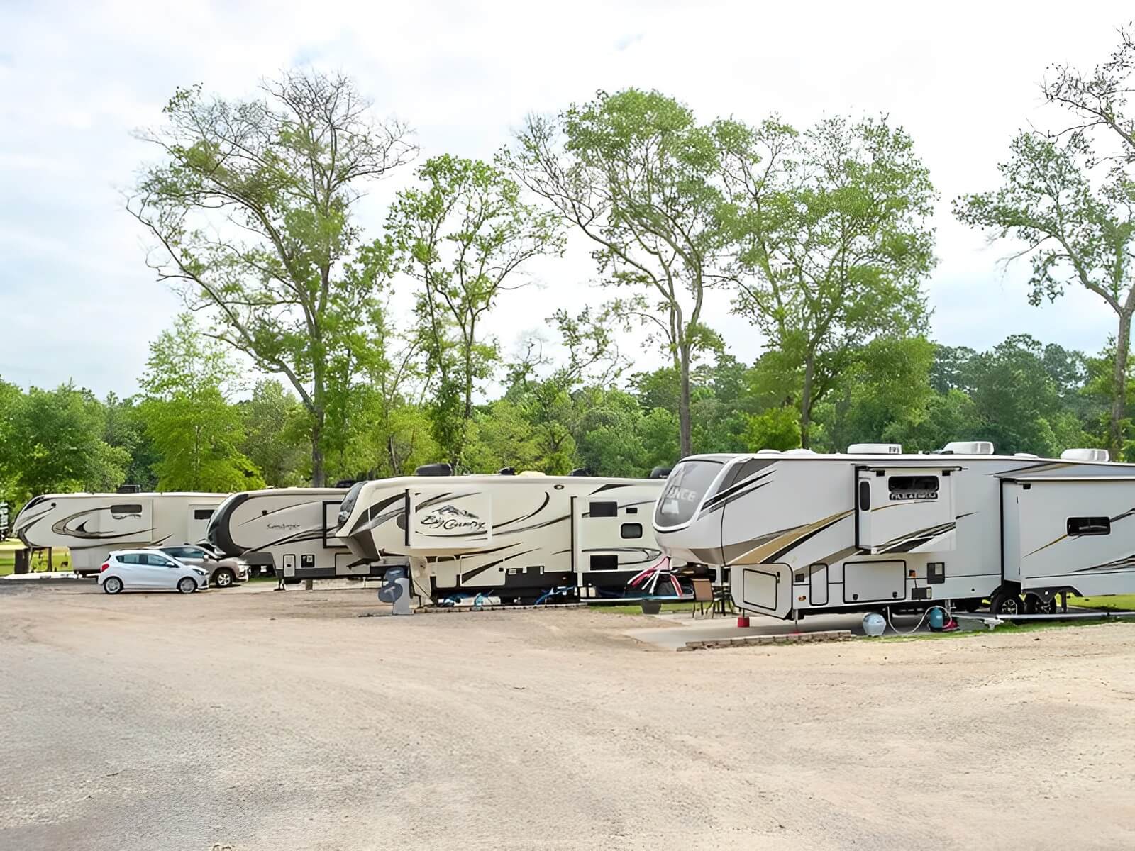 7 Bridges RV Resort