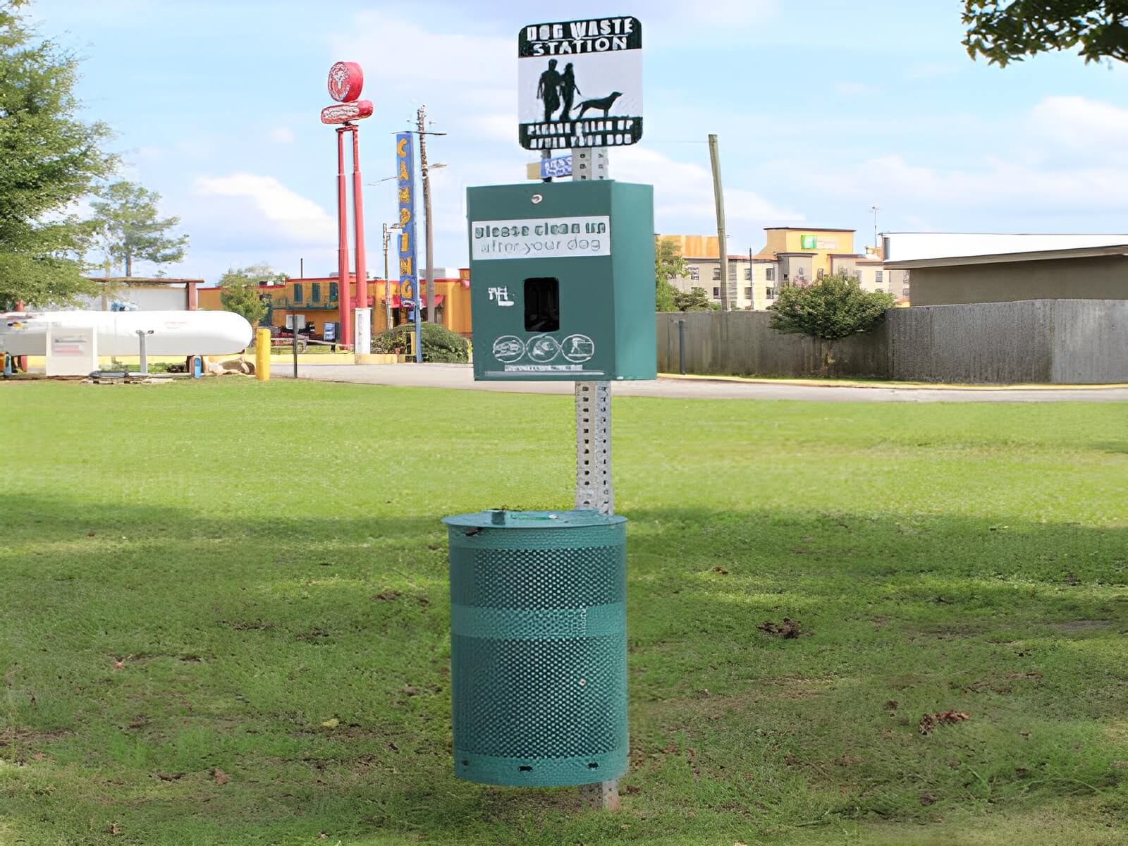 Crossroads Travel RV Park
