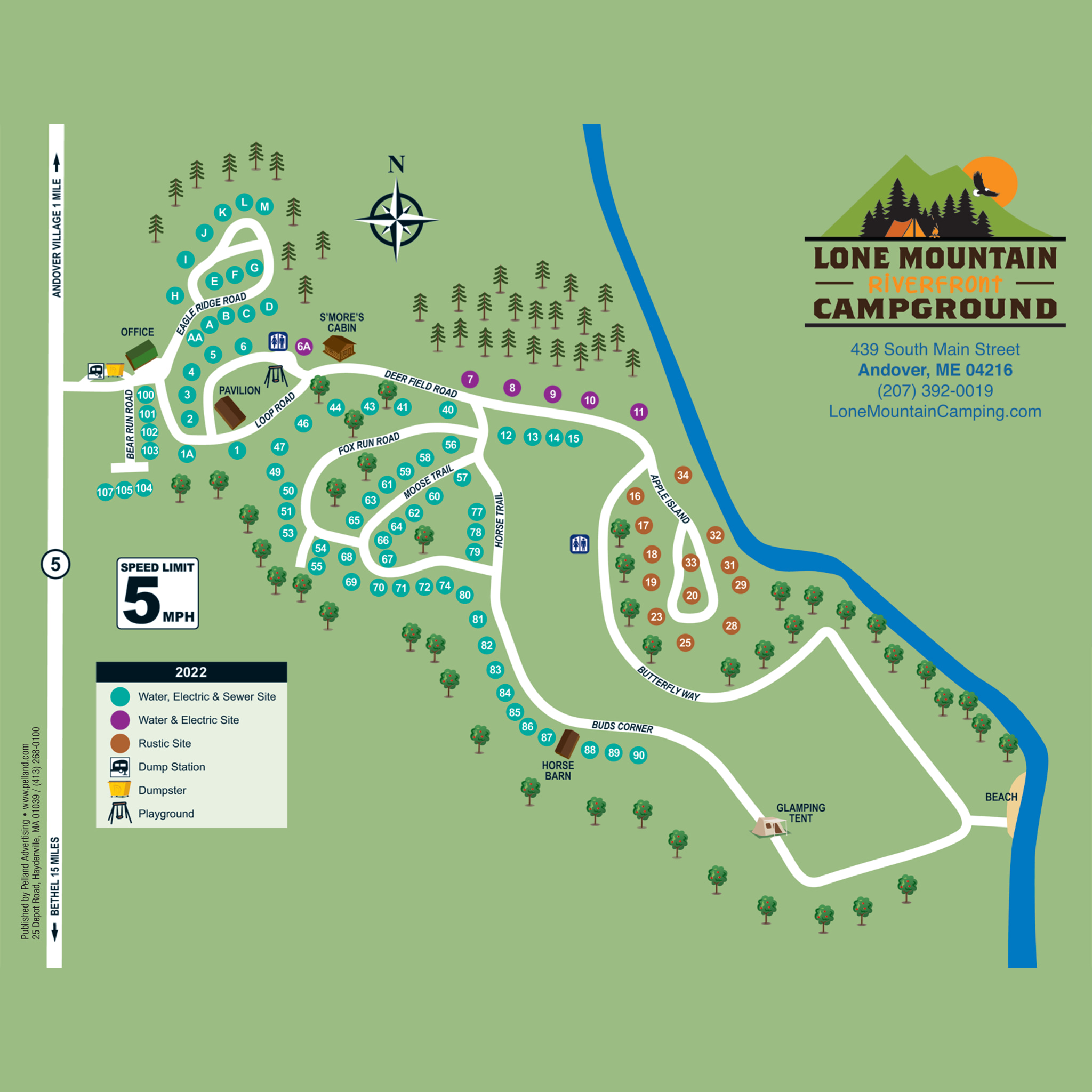 Site map