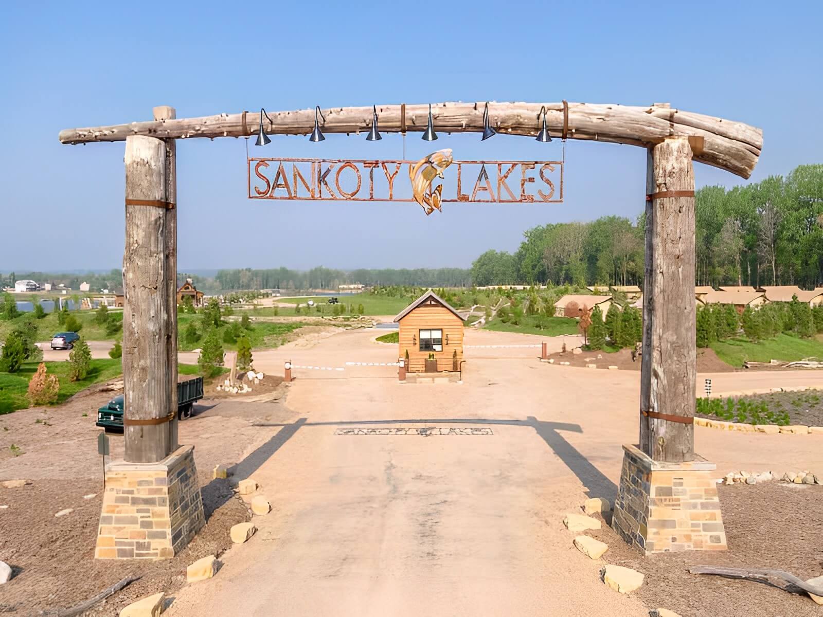 Sankoty Lakes